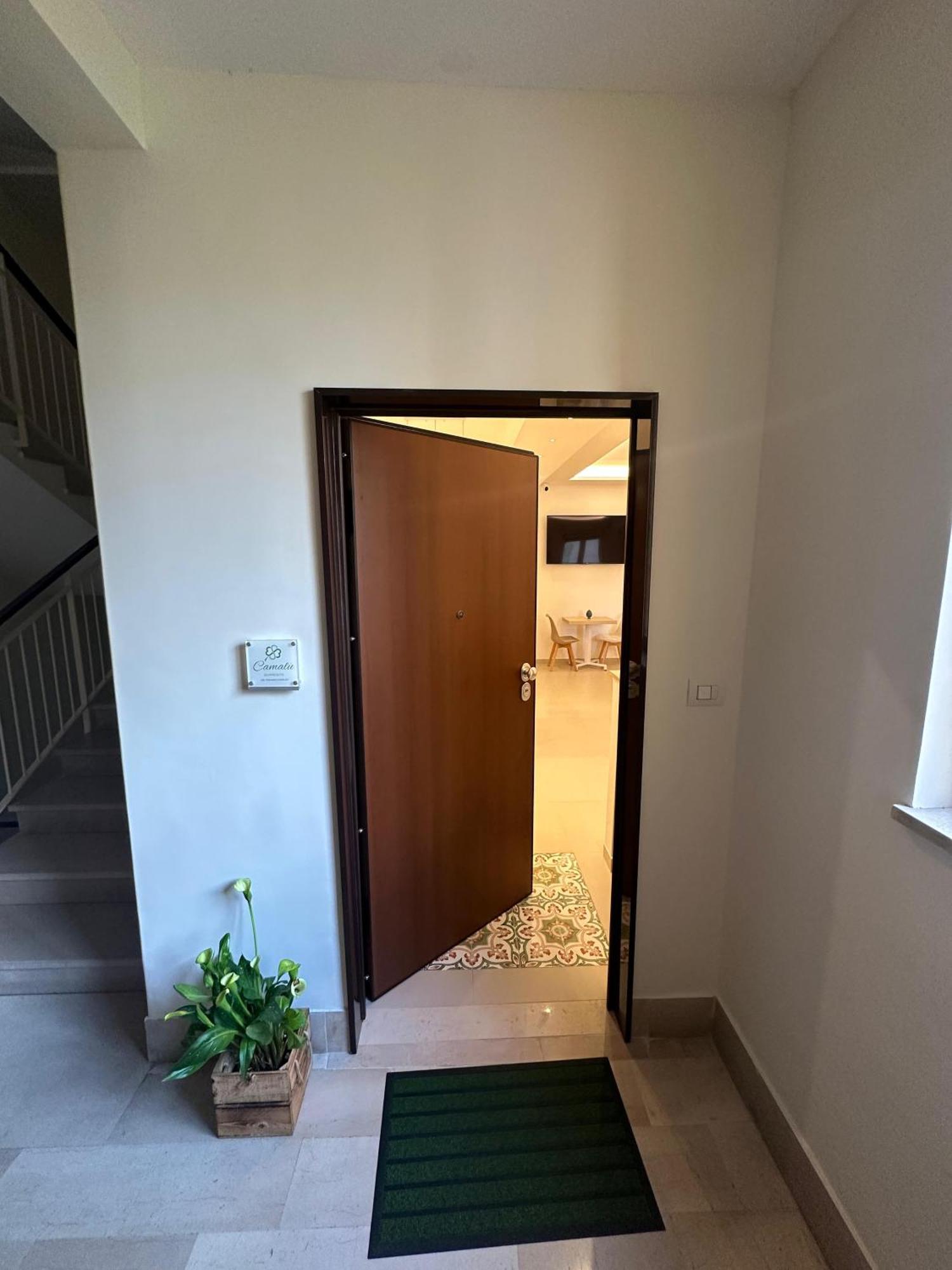 Camalu Sorrento Bed & Breakfast Exterior photo